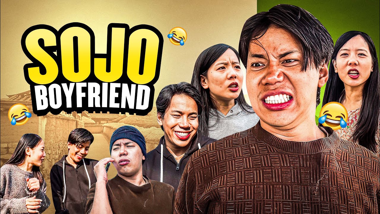 SOJO BOYFRIEND | JERRY LIMBU