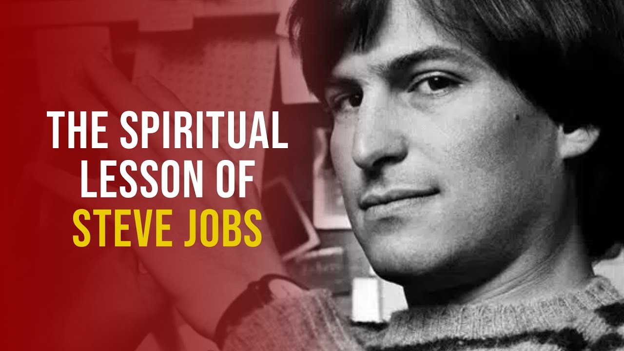 The Spiritual Journey of Steve Jobs: From Skepticism to Enlightenment