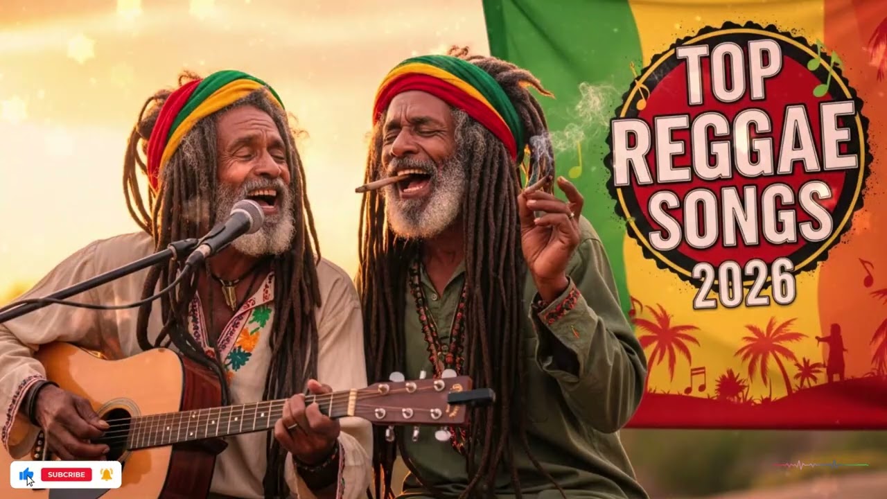 Best Songs Reggae That Bring Peace to Your Day