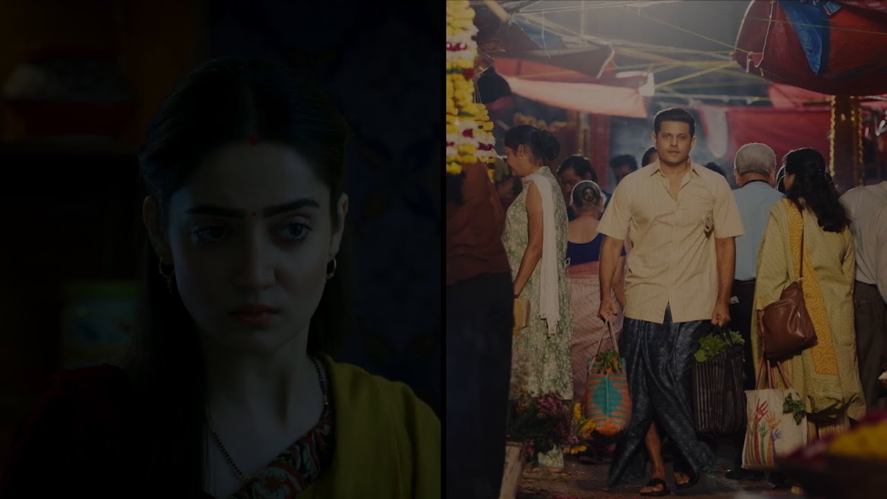 Mr. and Mrs. Parshuram - The Party Mishap - Streaming Now on Hotstar in Singapore