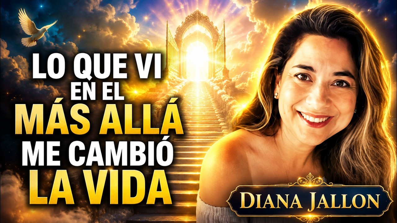 CONOCÍ EN EL MÁS ALLÁ A MIS HIJOS NO NACIDOS