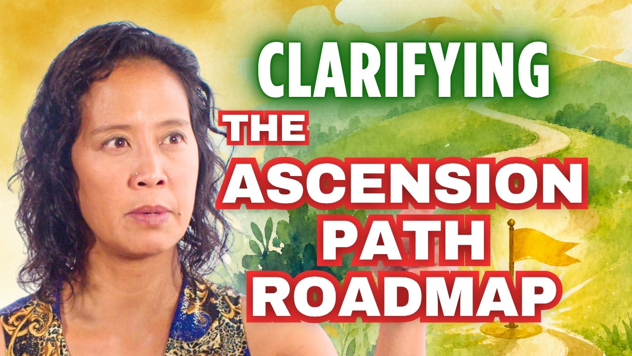 LIVE - Clarifying the Ascension Path Roadmap