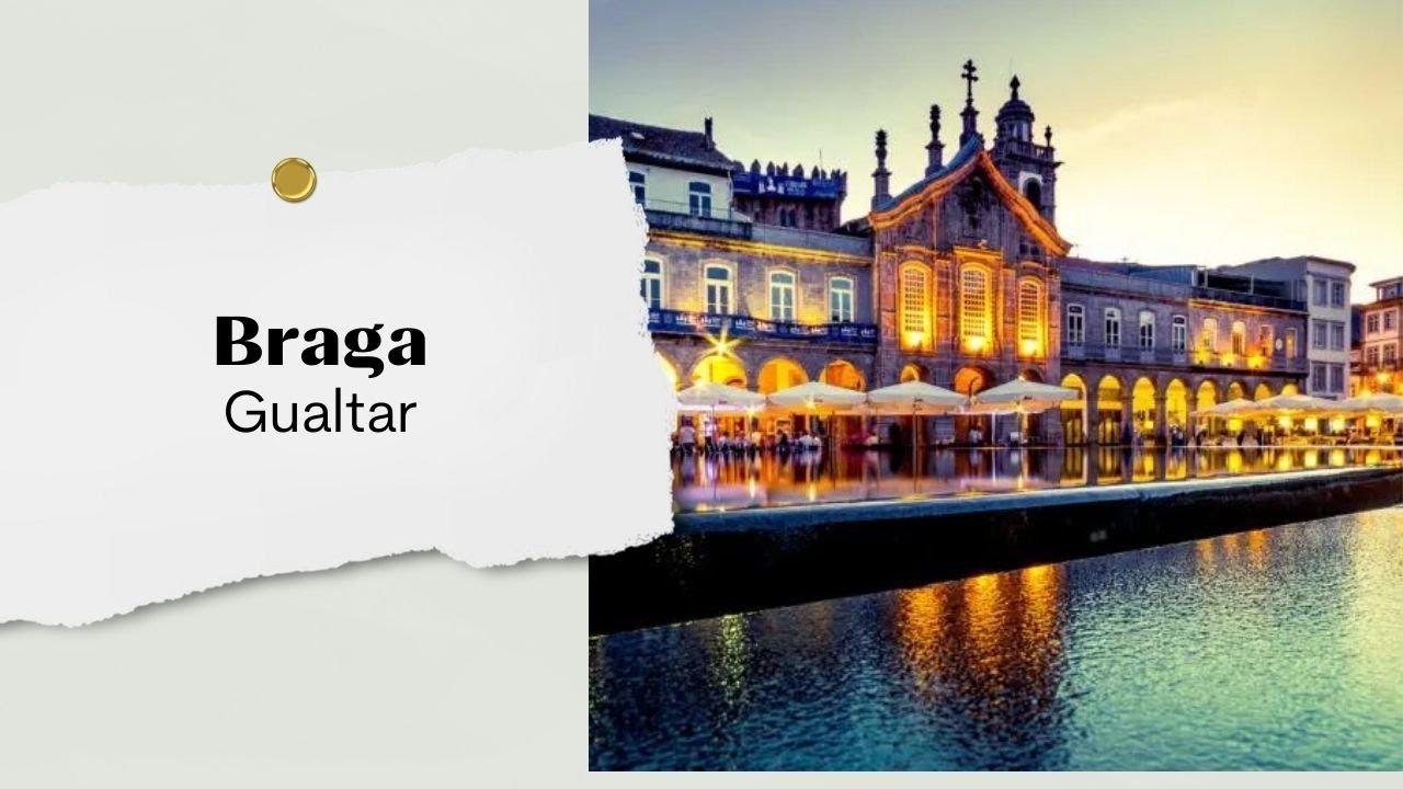 Braga - Gualtar