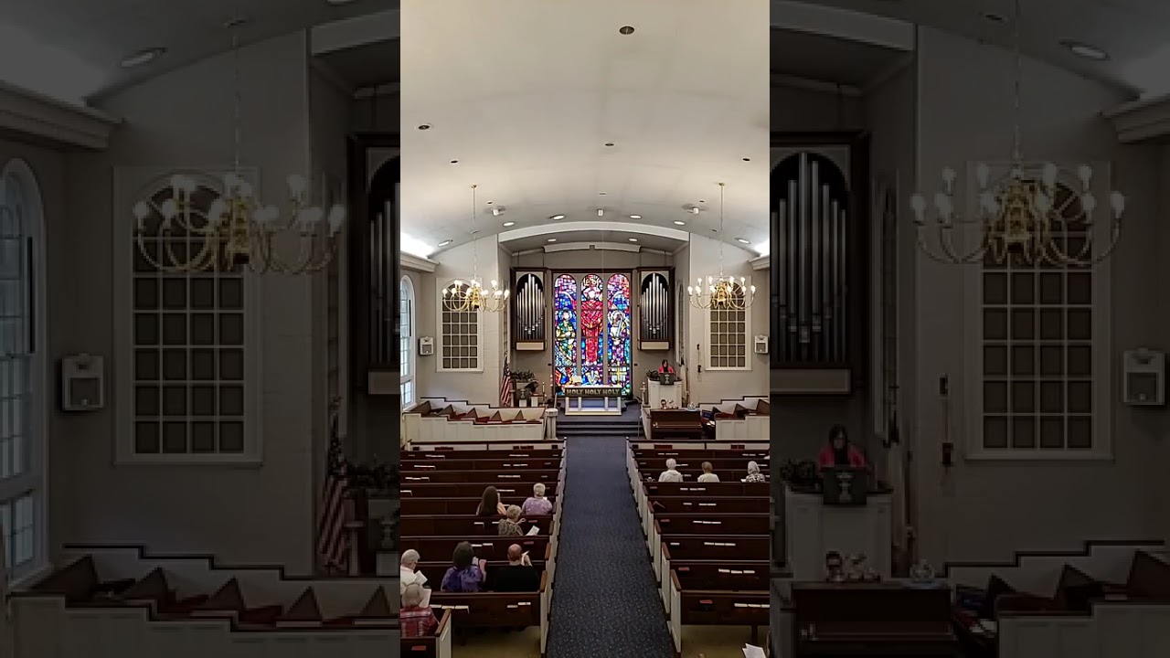 July 27 2025 Worship Video