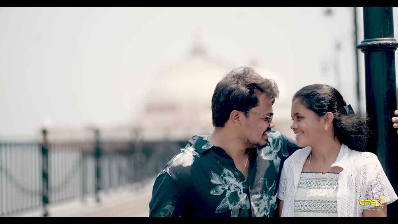 Ashok & Sukanya || Telugu Best Pre Wedding 4K || CPS || 9963934242 || Nizam Film city Hyderabad