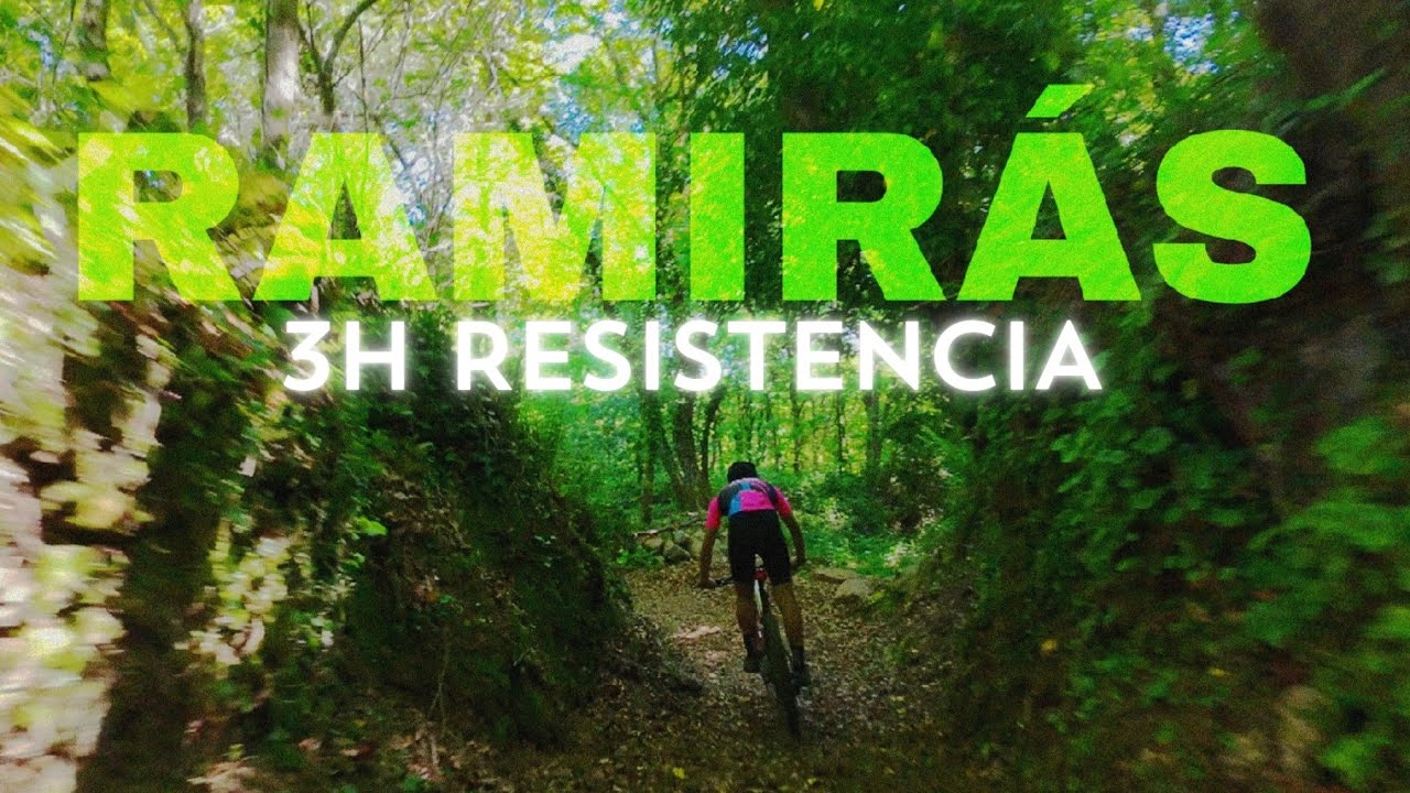 CIRCUITO 3H RAMIRÁS - 2º PROBA DA COPA 3H RESISTENCIA DEPUTACIÓN DE OURENSE