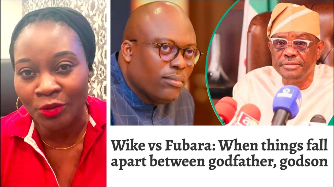 Wike vs Fubara: Things Fall Apart Between Godfather, Godson