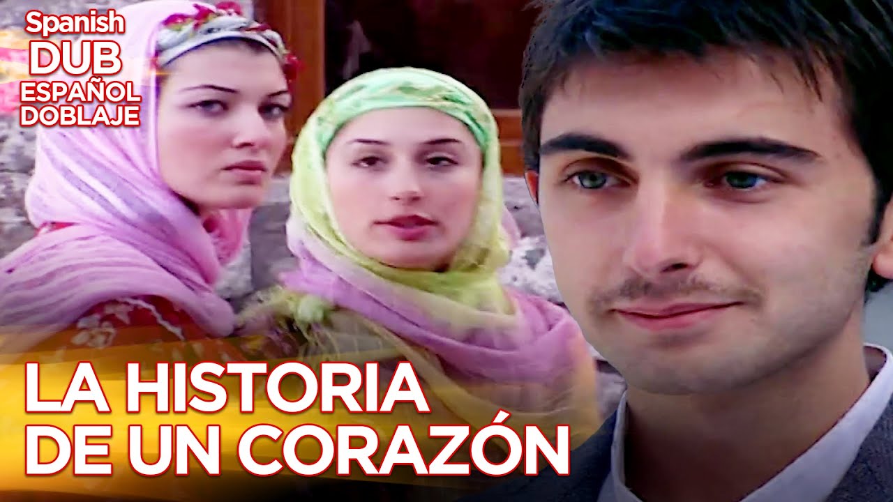 La Historia de un Corazón - Película Turca Doblaje Español