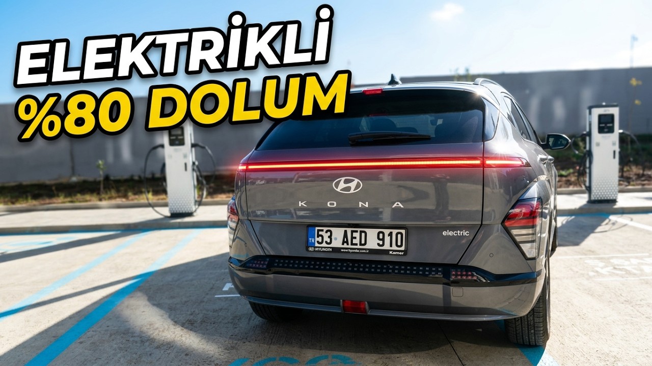 2026 Yılı Elektrikli Araç