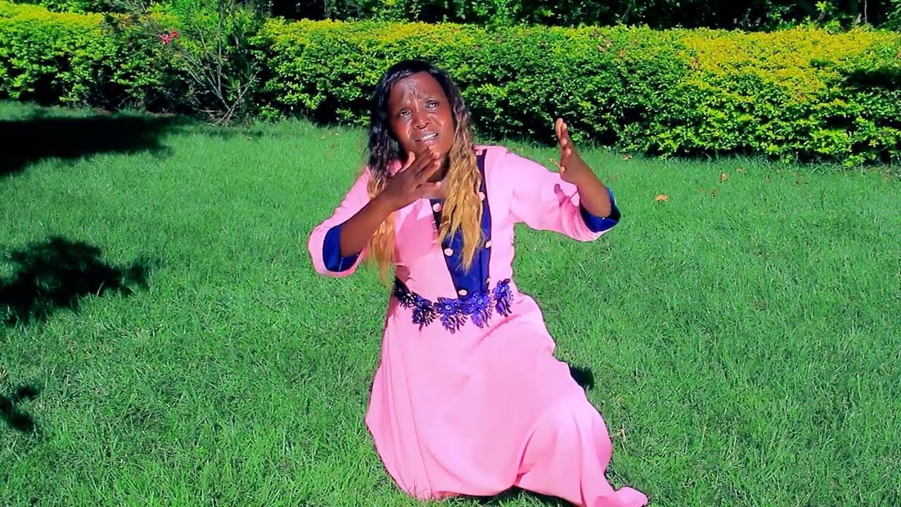 Eden Choir Mukuru - Bwana Shuka  ( Sms Skiza 69813779 SEND TO 811) OFFICIAL VIDEO