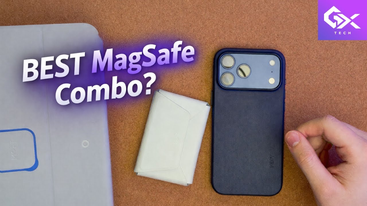 The Best MagSafe Wallet + Case Combo for iPhone 17 Pro Max?