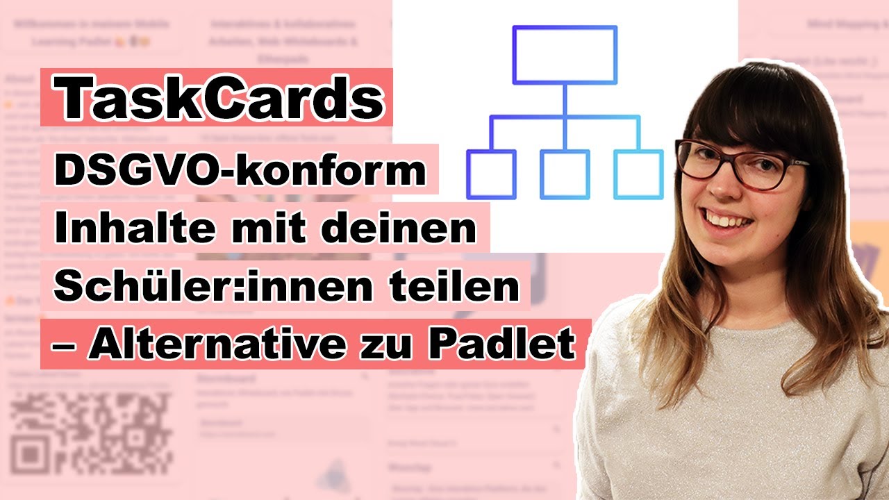 Tutorial fürs Online-Tool TaskCards – DSGVO-konforme Alternative zu Padlet! | AdvenTOOLender