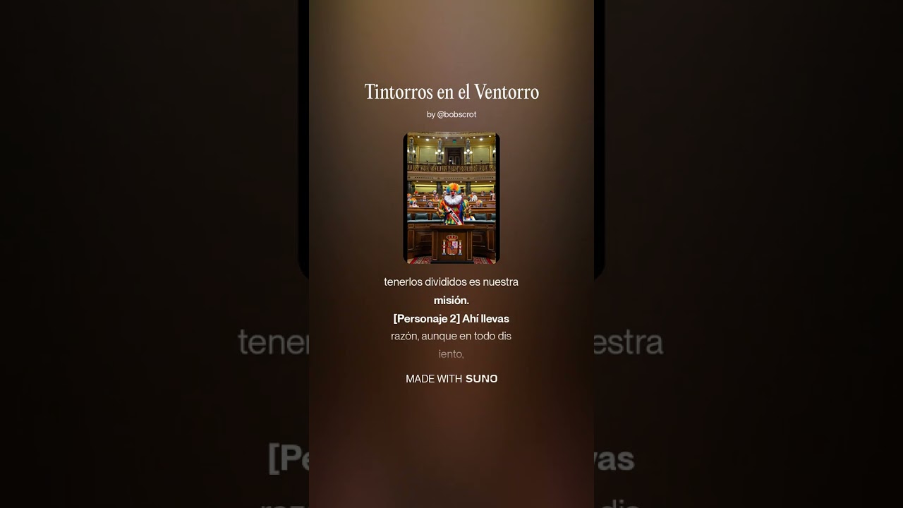 Tintorros en el Ventorro  