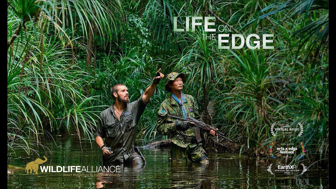 Life On The Edge VR - The 360 Wild Documentary
