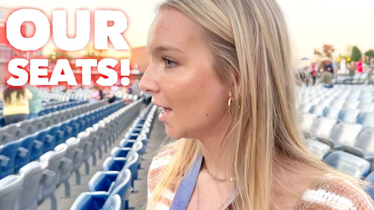 GIRL'S TRIP | Benson Boone Concert | Family 5 Vlogs