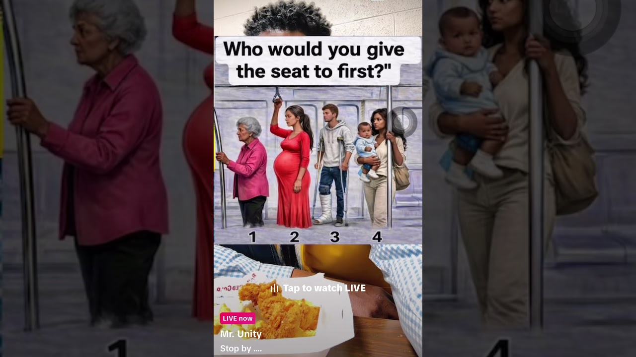 How Would You Answer This? Number 3?