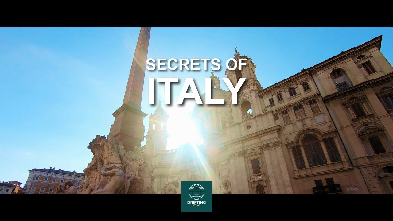 Italy 4K - Complete Travel Documentary | History, Culture & Hidden Gems