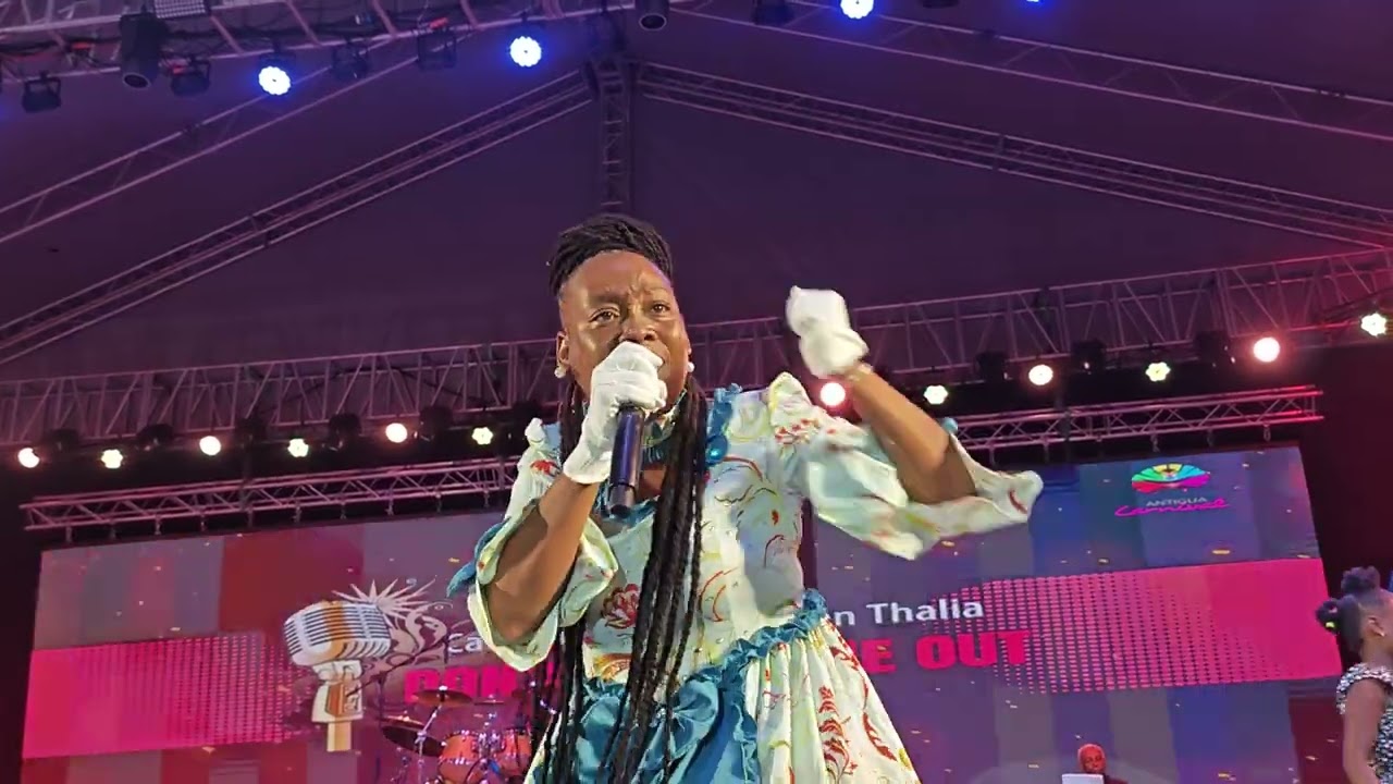 Queen Thalia @ Calypso Monarch 2025
