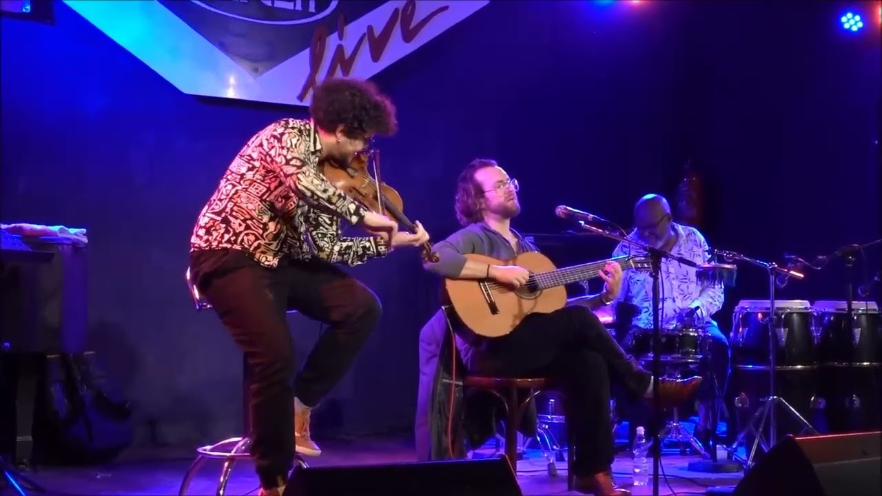 Mario Bakuna feat. Edmundo Carneiro@Reigenlive 30.10.2024