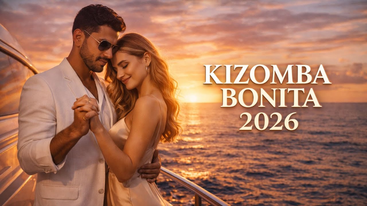 ✨ Kizomba Suave y Romántica 2026 | Noches de Sentimiento