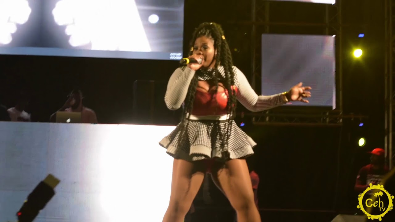 Nadia Batson at Out In South 2020