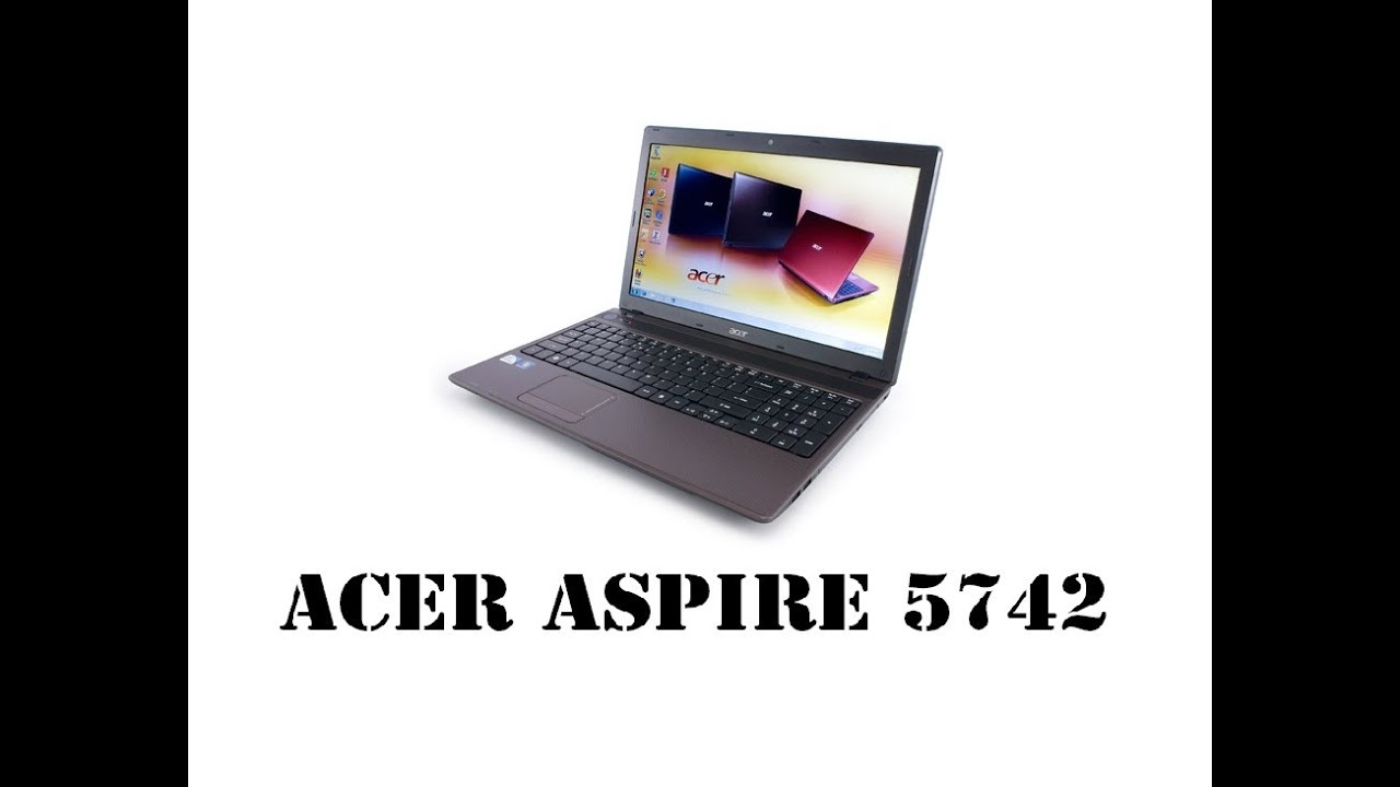 Czyszczenie laptopa (Od A do Z) - Acer Aspire 5742 - Seria 1|#0 part 1