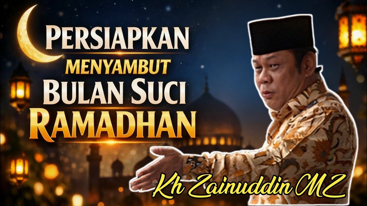 Ramadhan Tinggal Hitungan Hari! Ini Persiapan yang Sering Dilupakan