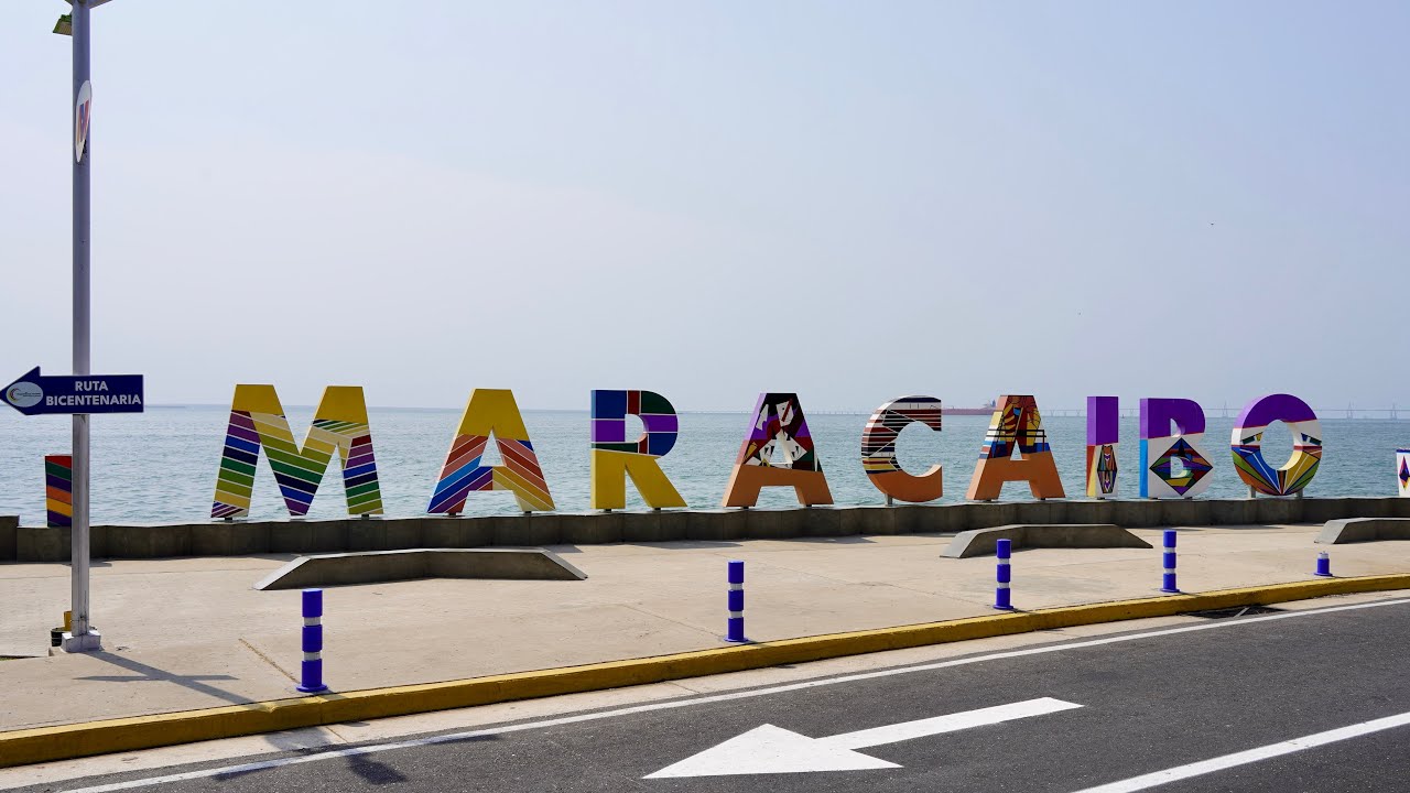 Maracaibo Drone - March 30, 2024