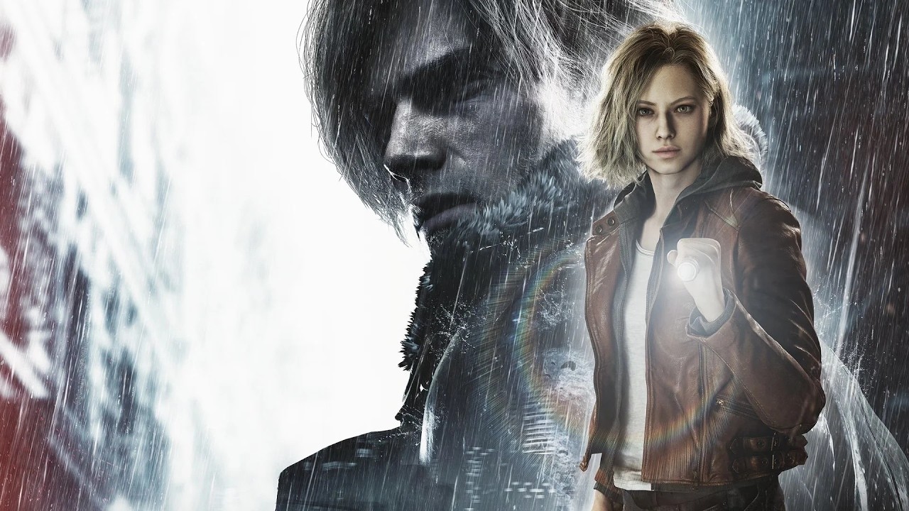Resident Evil Requiem | Leon's flashback at Kendos