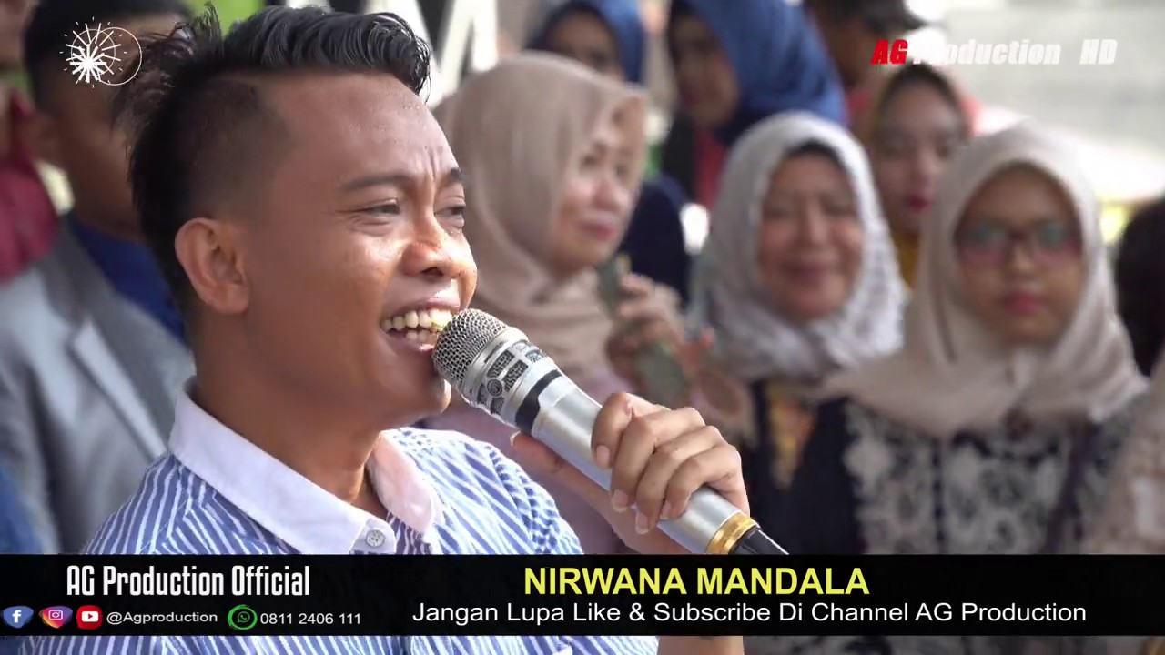 Mengkel Aken - Ochol Dhut Live Nirwana Mandala Sumur sapi Subang