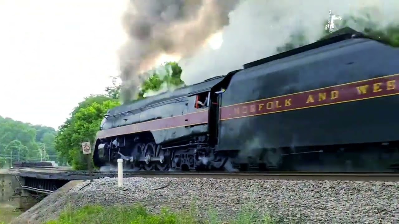 611 near the BRP May 2017