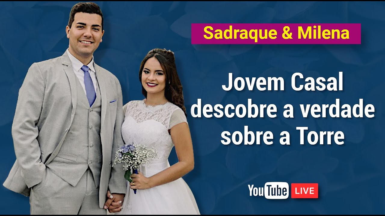 Jovem casal descobre a verdade sobre a Torre
