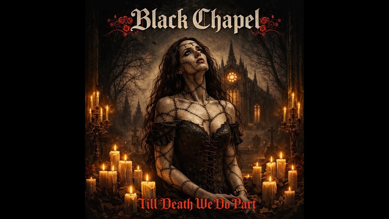 Black Chapel 🥀Till Death We Do Part | FULL ALBUM | Gothic | Theatrical