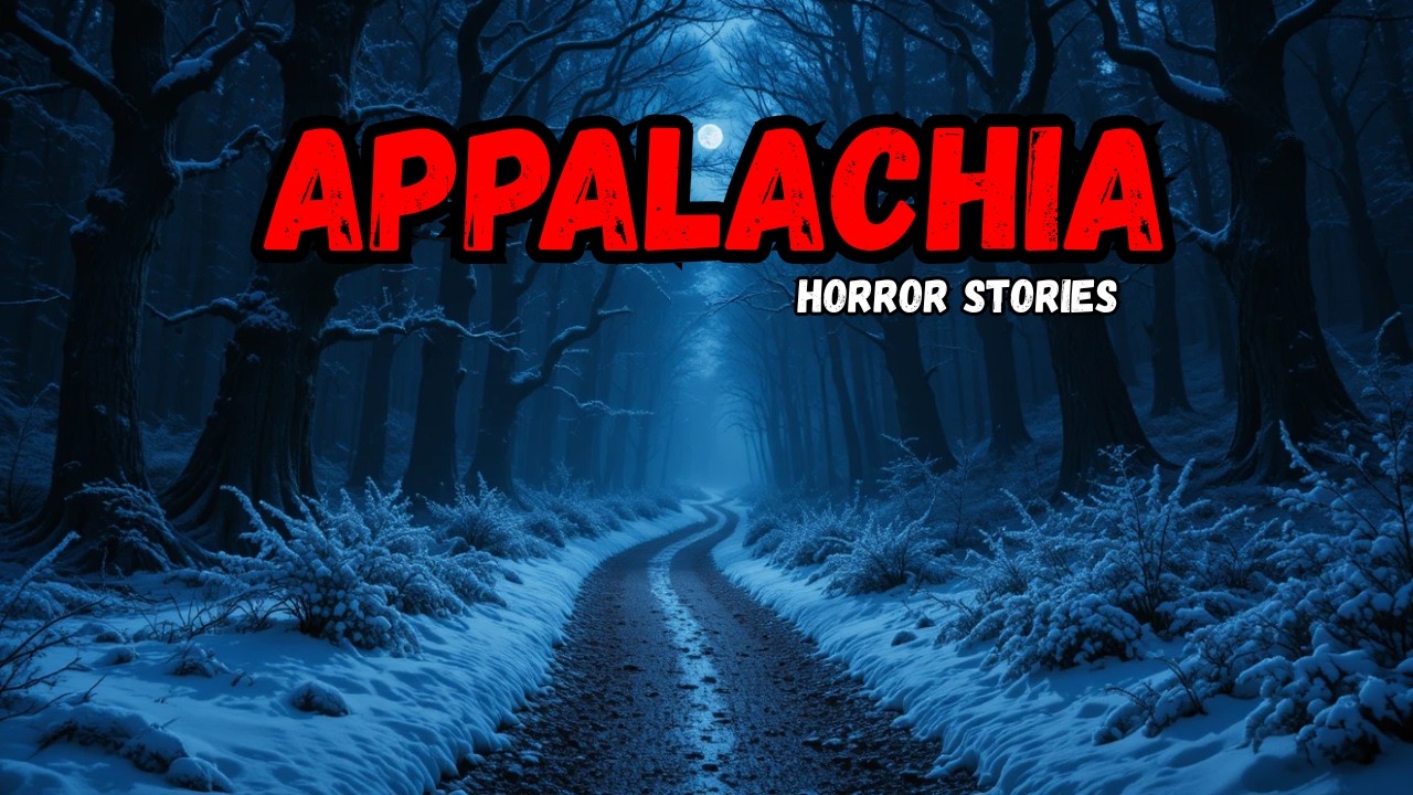 8 des histoires vraies les plus terrifiantes des Appalaches! Mr. Mystic Horror Stories