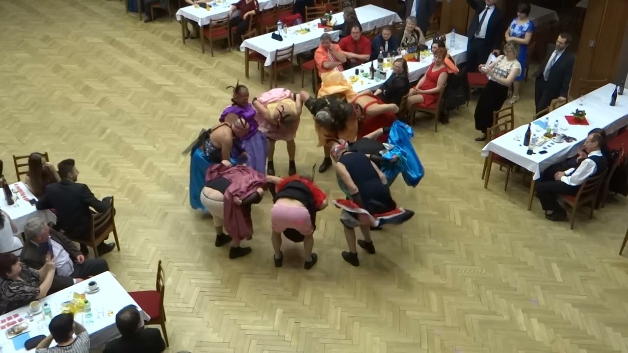 Ženy v pokušení 2018