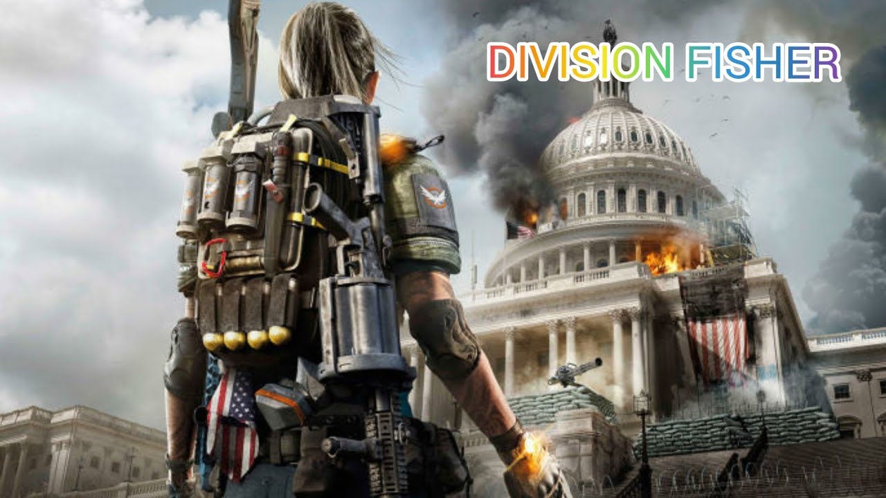 The Division 2- Universidad de Kenly Maestría Oro