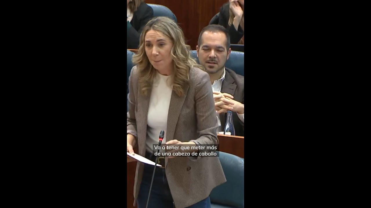 La IZQUIERDA madrile&ntilde;a aprieta a AYUSO por su crisis: 