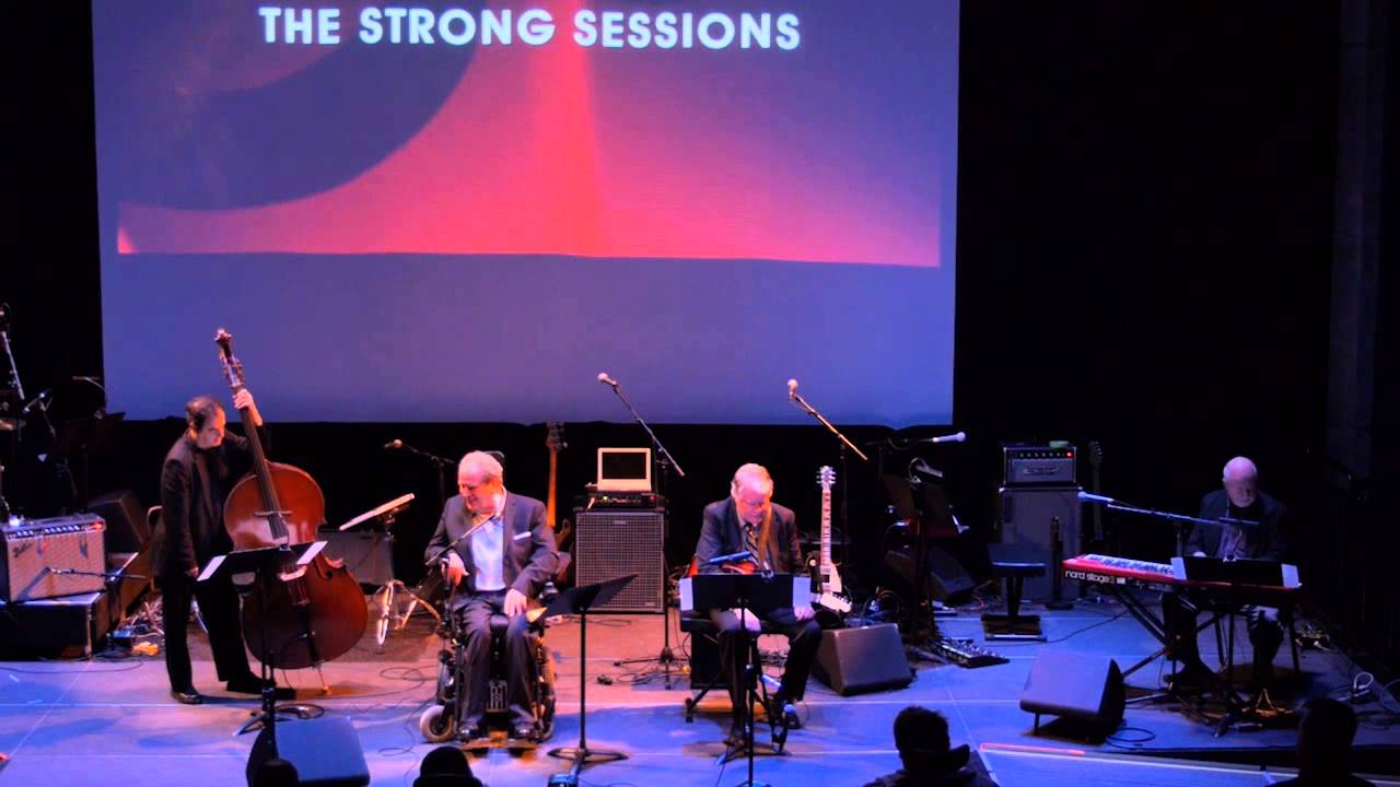 The Strong Sessions | Joe Coughlin - Who Cares, I Don't Think About You Any More