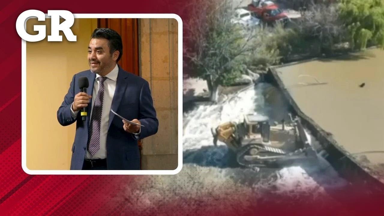 Detectan presa en rancho de César Duarte; denunciará Conagua