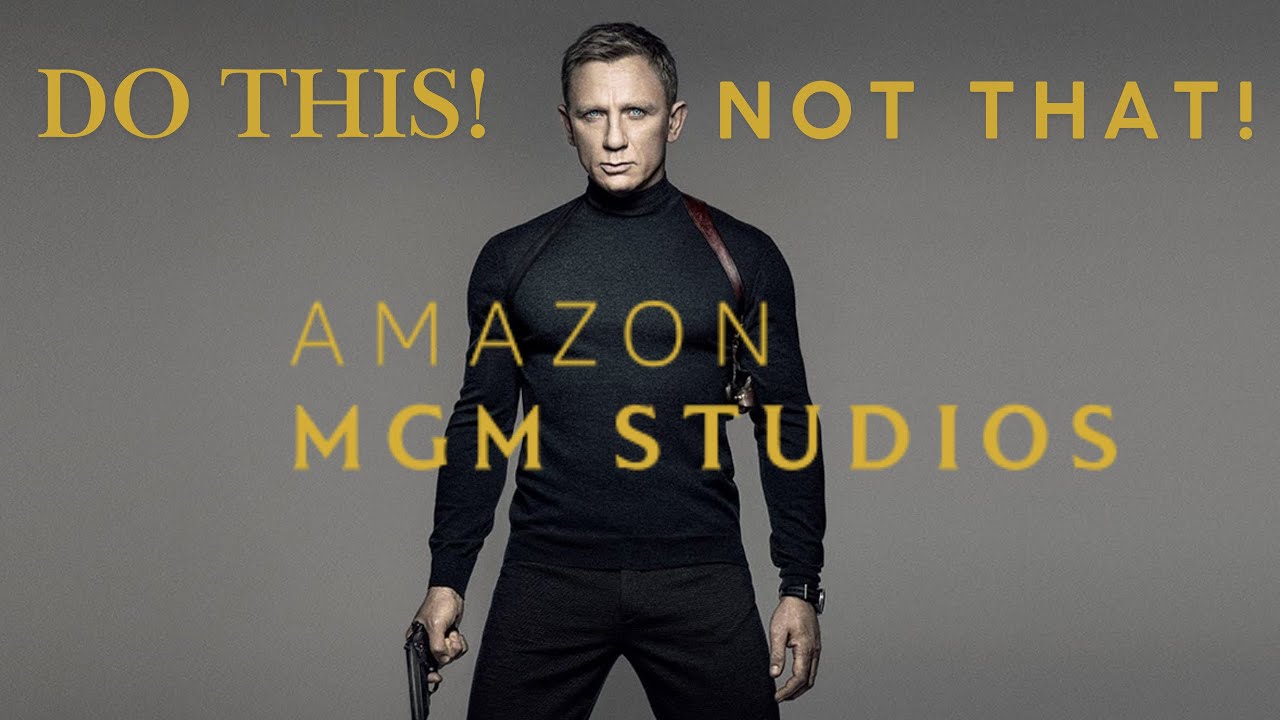 Bond 26: What Amazon MUST Do (And What They Should NEVER Do!)