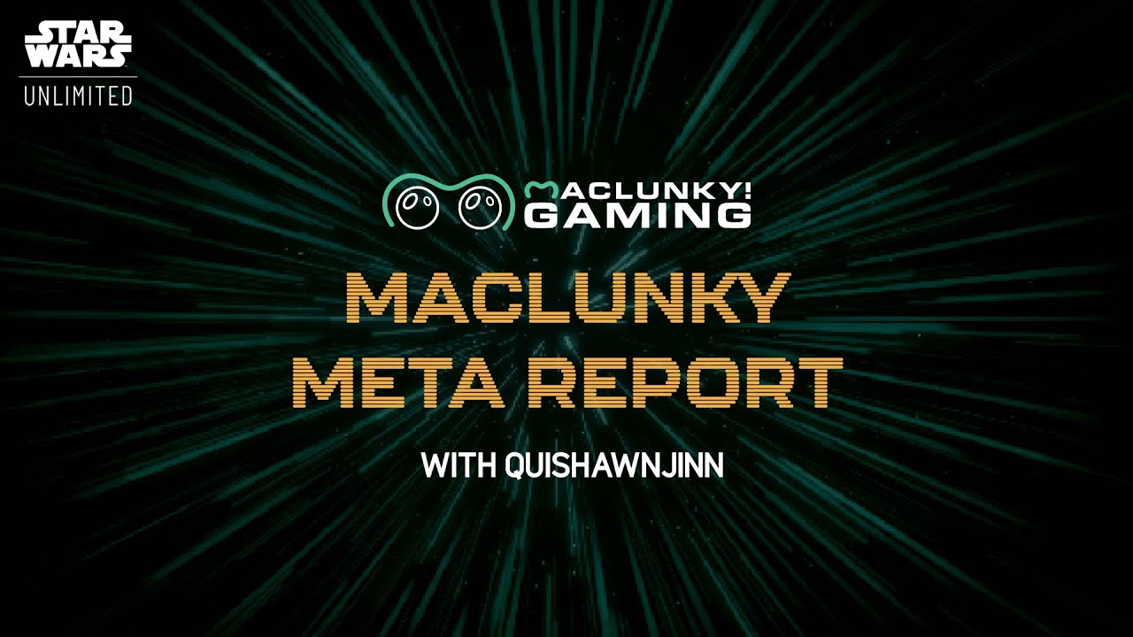 Мета-отчет Maclunky: Неделя 2 февраля | Путь к региональным соревнованиям и 9-я неделя PQ | Star ...