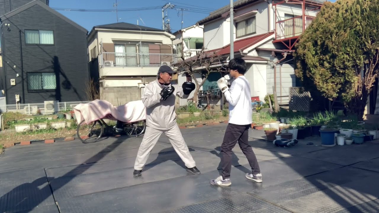 せんどー31日目の練習フル①