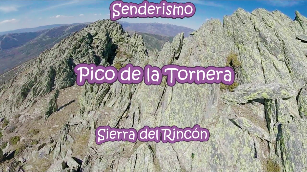 Ruta Puebla de la Sierra-Silla Gigante de Meira-Loma del Estillo-Pinhierro-Pico de la Tornera