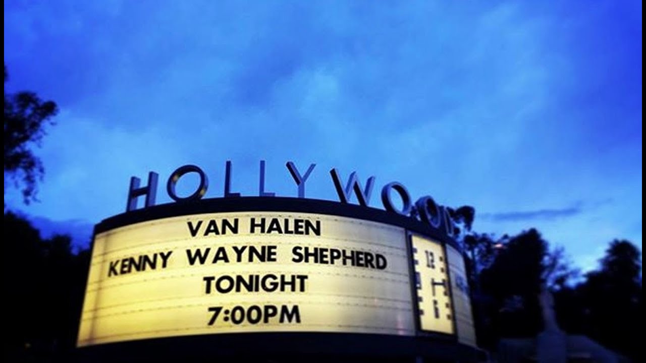 VAN HALEN'S LAST SHOW - HOLLYWOOD BOWL 10/4/15  - HD FULL SHOW
