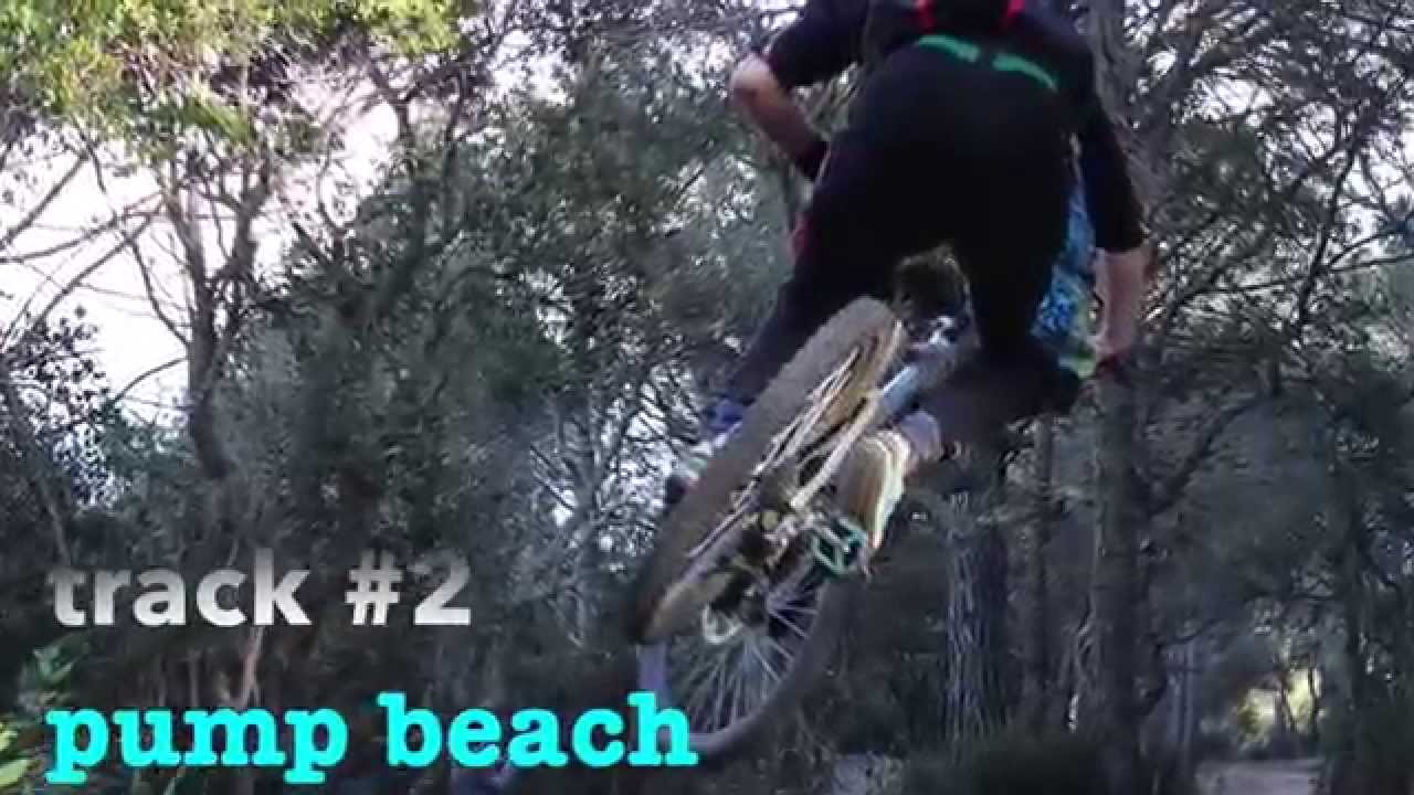 track #2 pump beach