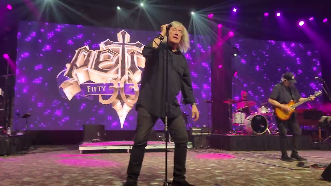 He Came He Saw He Conquered from Petra's 50th Anniversary Concert on June 10, 2023 in Cleveland, TN
