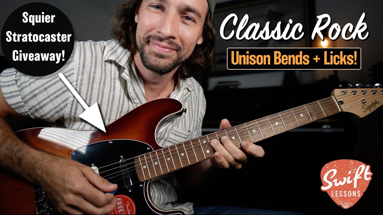 Классические роковые хиты в стиле Хендрикса, Пейджа и Гилмора!