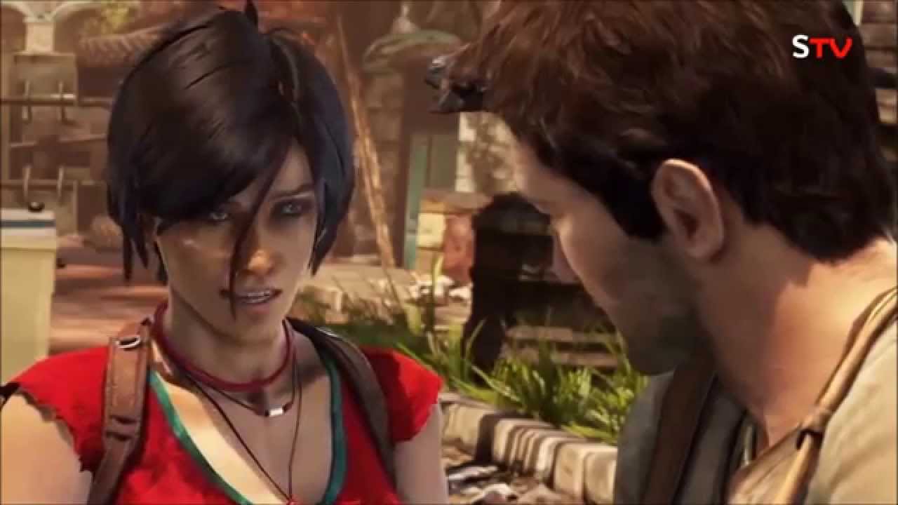 Mejores frases de Nathan Drake.