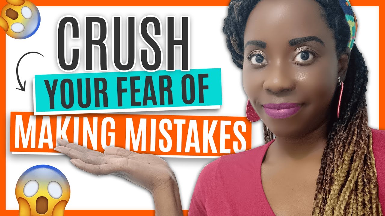 Crush your fear of making mistakes when speaking Spanish