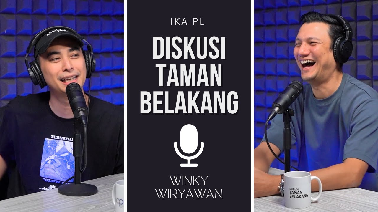 Winky Wiryawan: 30 Tahun Berkarya dari DJ hingga ke Dunia Akting | Alumni of the Month IKA PL